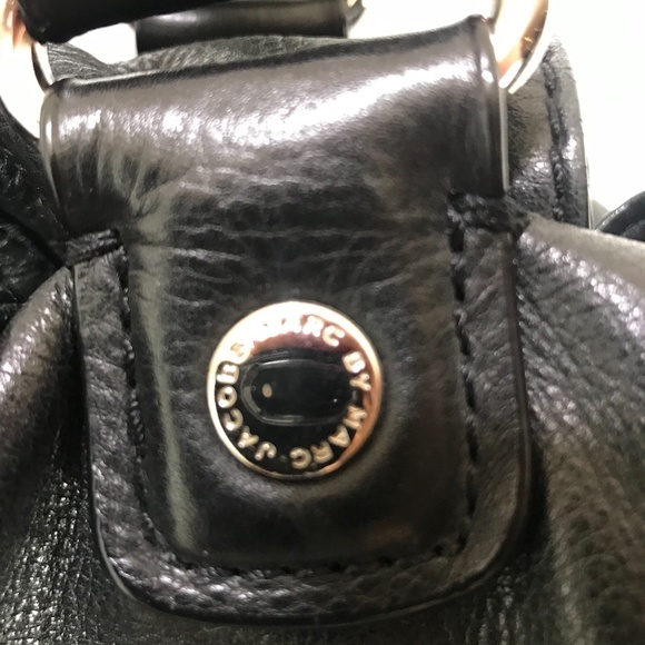 Marc by Marc Jacobs Totally Turnlock Mini Black - Picture 5 of 9